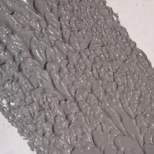 无棣双液改性环氧型 YJ-302 拉毛界面剂，光面混凝土基层专用再浇剂