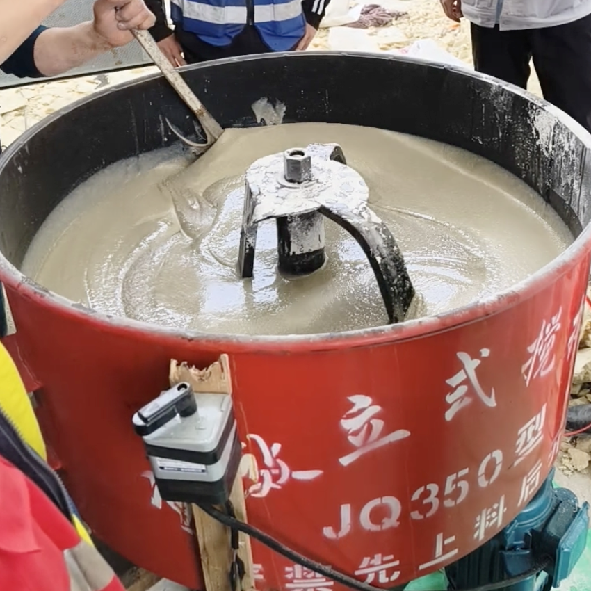 无棣汽轮机余热压缩机导热油设备底座耐高温环氧树脂灌浆料