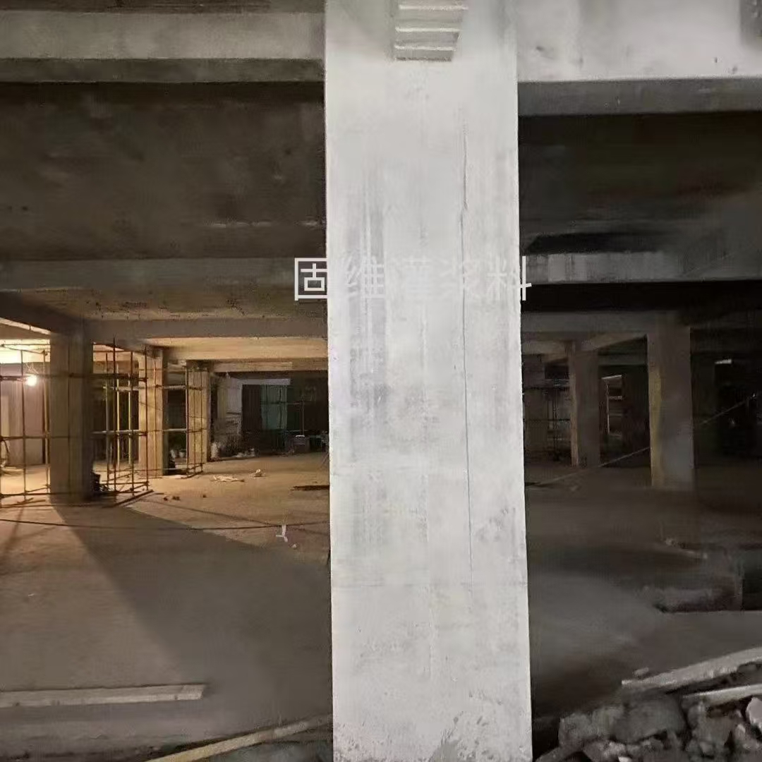 无棣设备基础选用高强无收缩灌浆料的核心原因